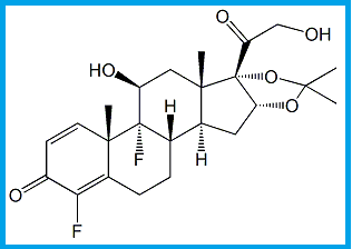 FLUOCINOLONE ACETONIDE EP IMPURITY K 